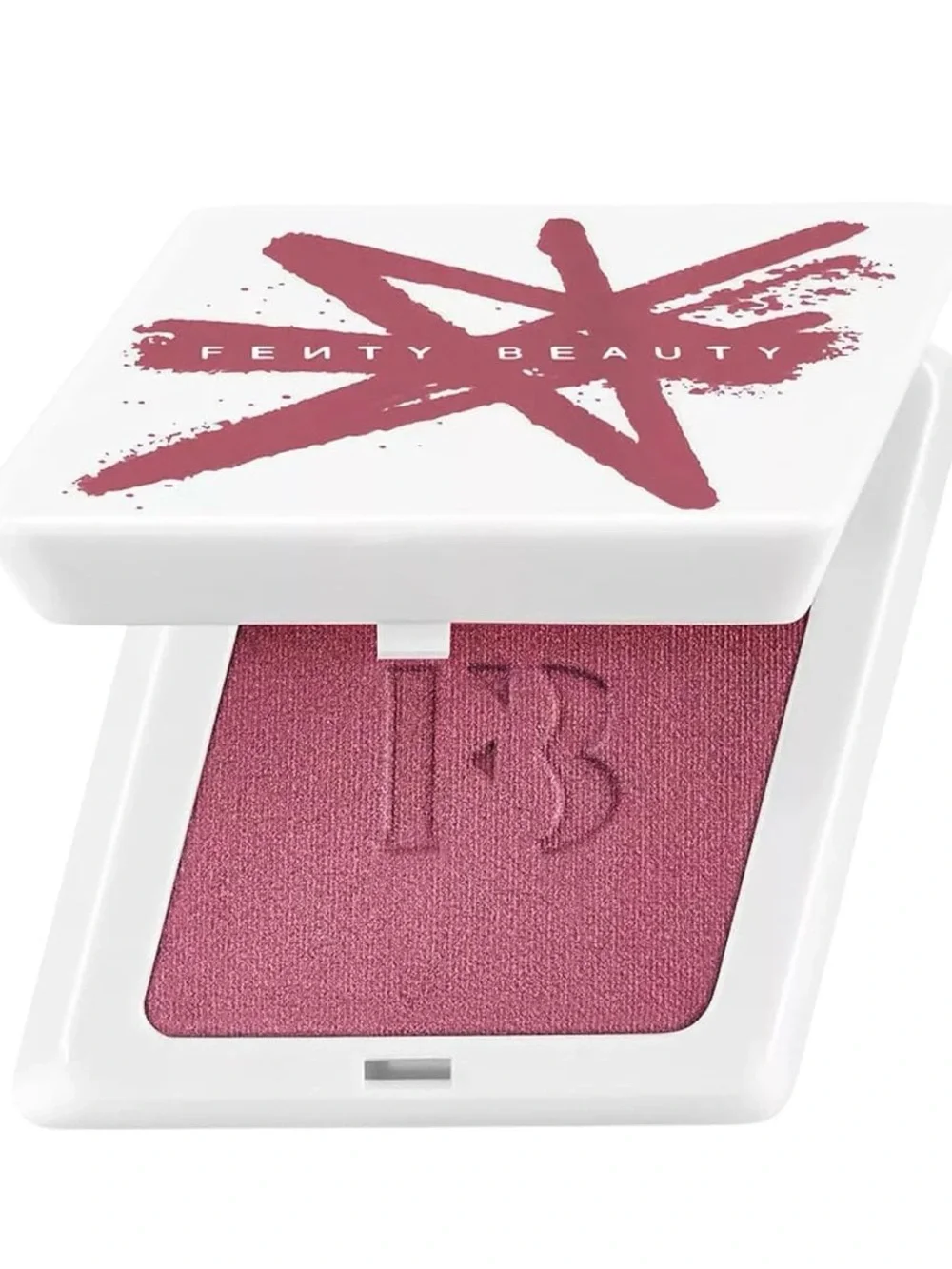 Fenty Beauty Cheeks Suede Powder Blush — Summertime Wine